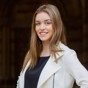 Meet your Posher, Andrea